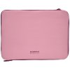 Torba na laptopa Tucano Doppio Sleeve do MacBook 15.6/16 różowy